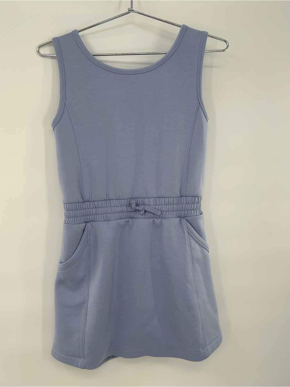 YPB Abercrombie Kids Mini Dress Skort Romper Purple Size 15/16